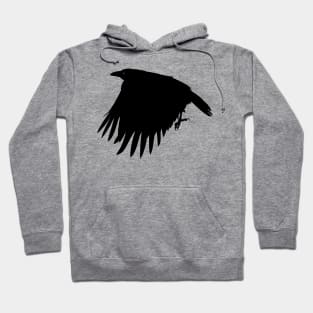 Cartoon Bird Hoodie